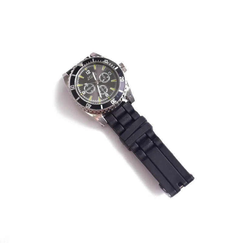 Montre-Moulin 2-en-1 Design Sport