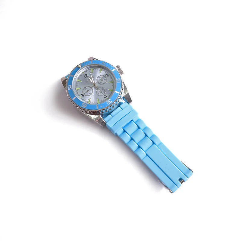 Montre-Moulin 2-en-1 Design Sport